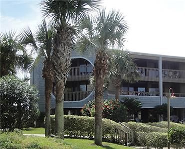 Hibiscus Oceanfront Resort St. Augustine Beach Экстерьер фото