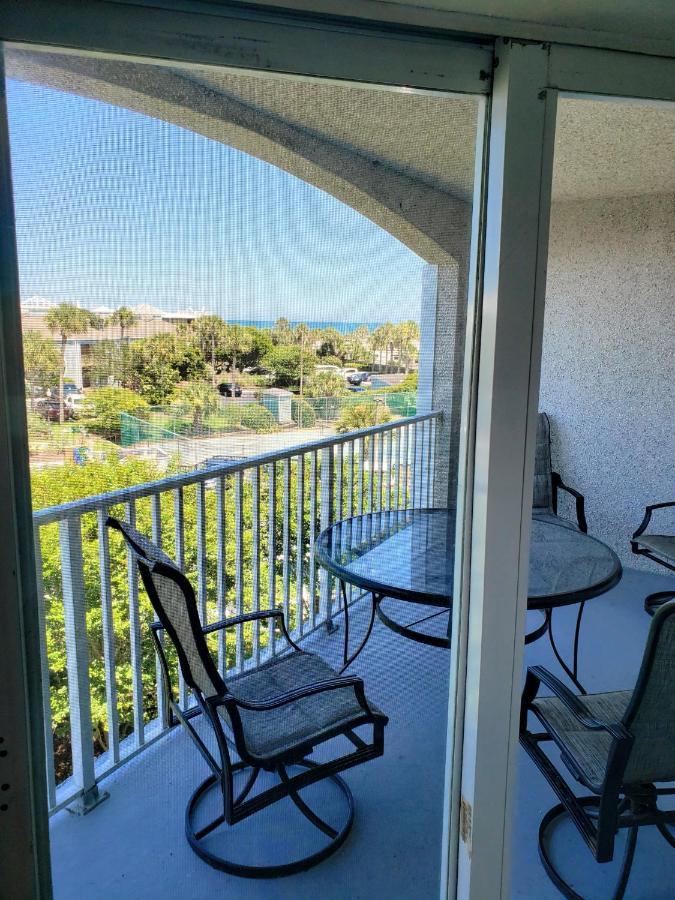 Hibiscus Oceanfront Resort St. Augustine Beach Экстерьер фото