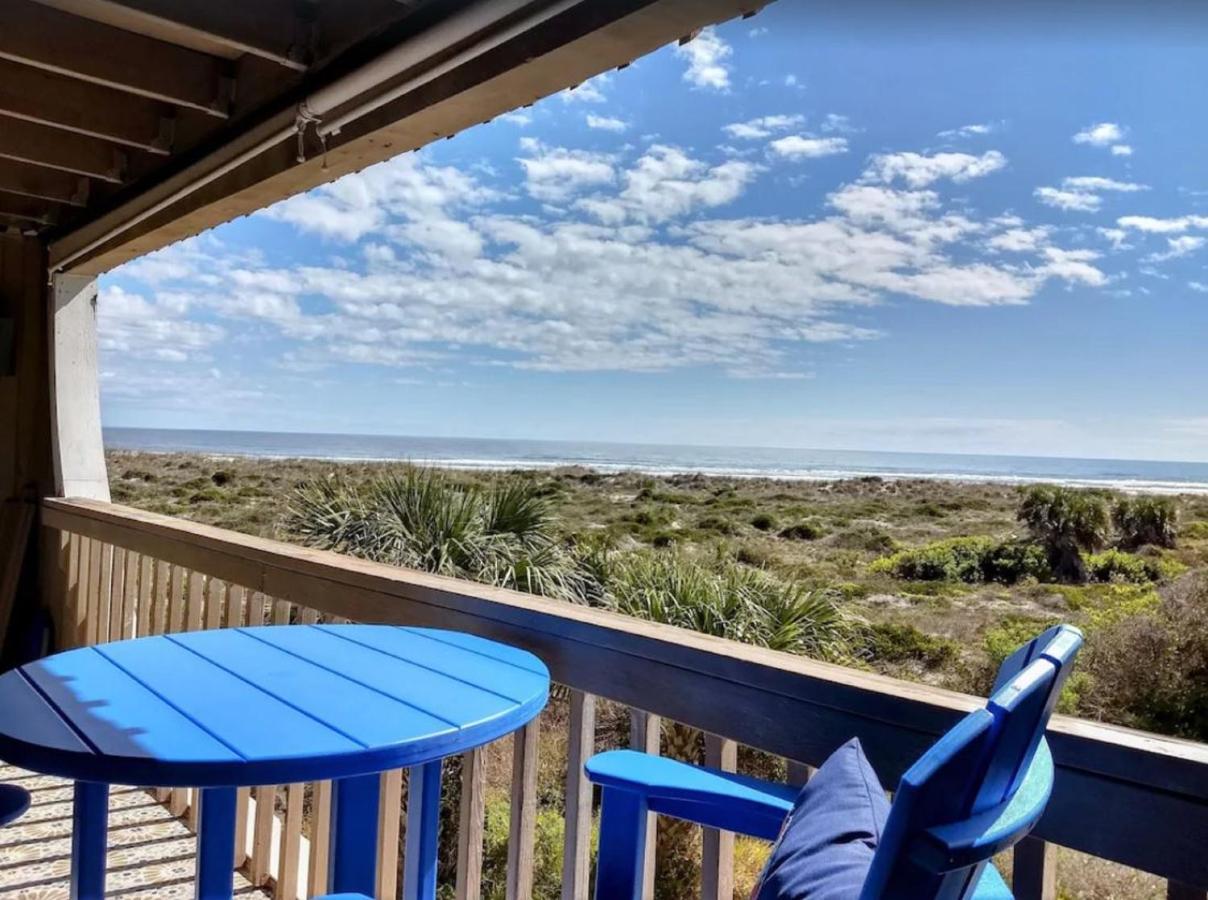 Hibiscus Oceanfront Resort St. Augustine Beach Экстерьер фото