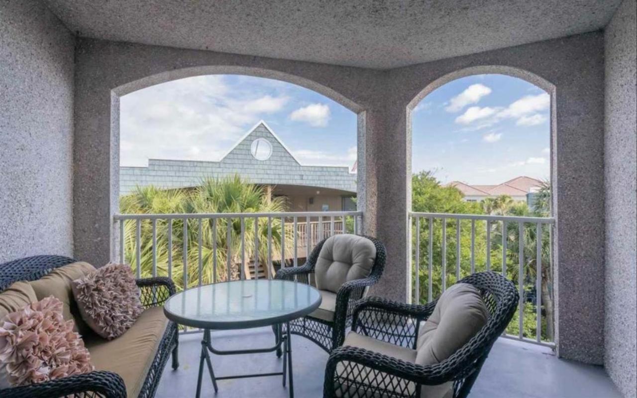 Hibiscus Oceanfront Resort St. Augustine Beach Экстерьер фото