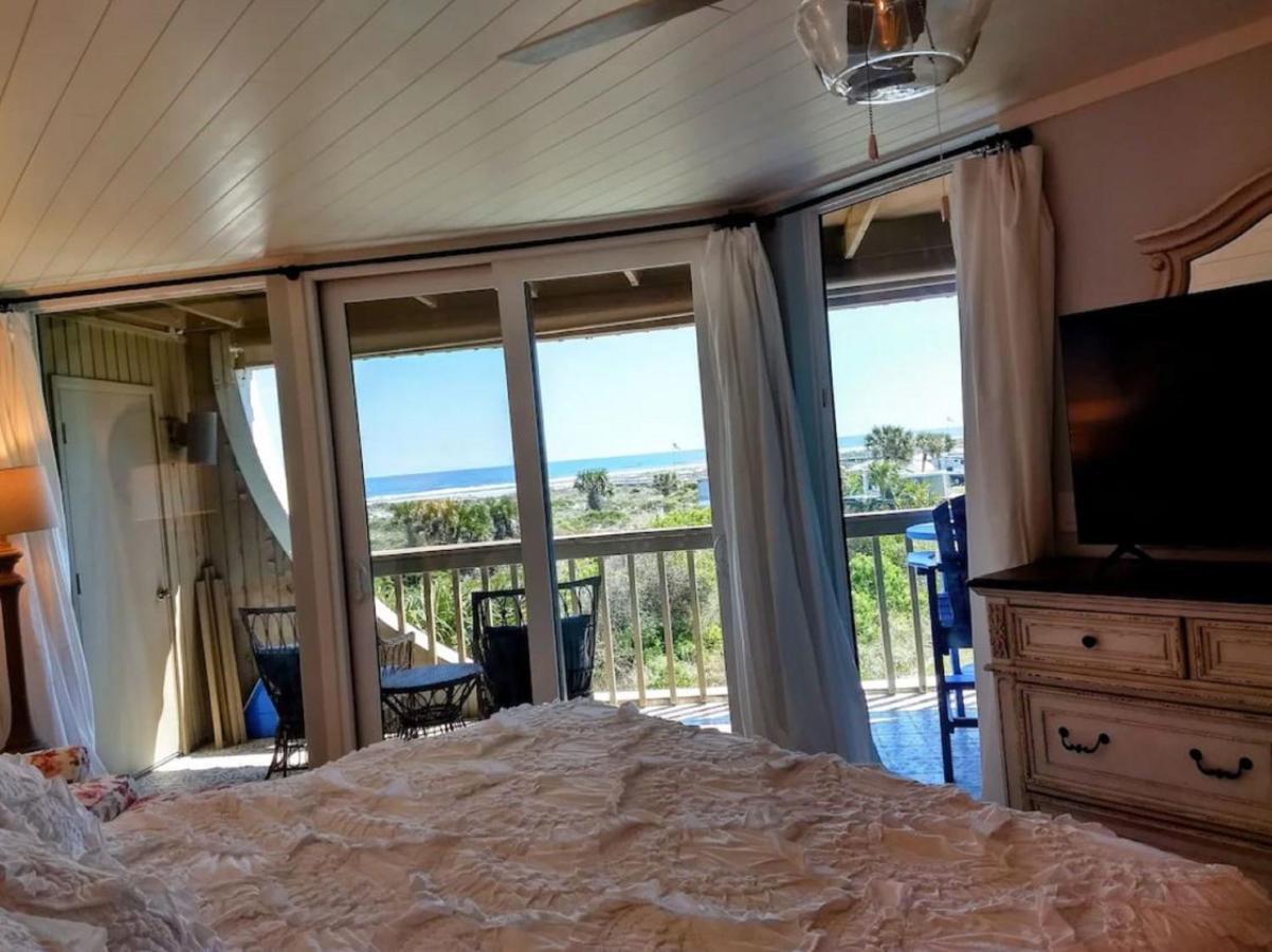 Hibiscus Oceanfront Resort St. Augustine Beach Экстерьер фото